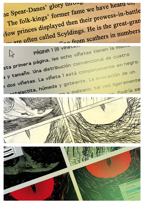 Illustration for article titled Image Comics’ Beowulf delivers a brutal, enchanting take on the mythical hero